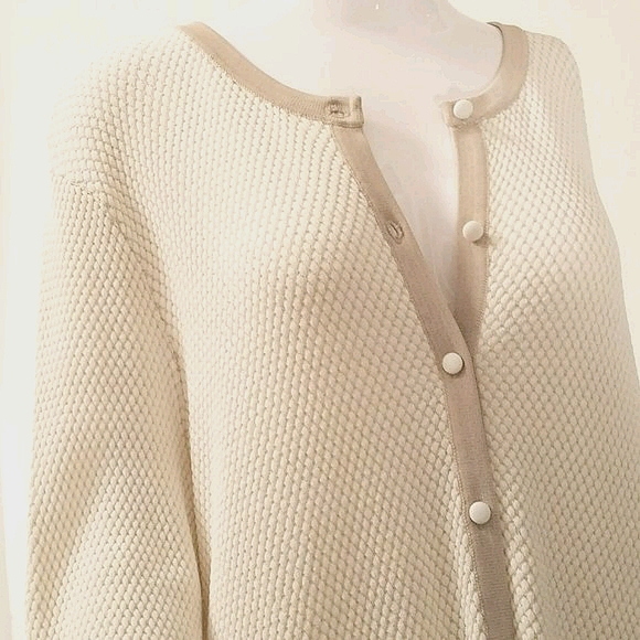 Lightweight Cardigan Overshirt l Two Twenty Five, XL l NWT - Picture 2 of 13